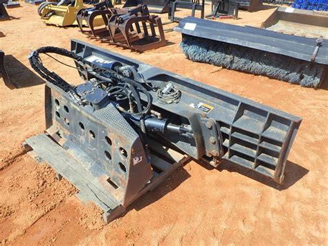 customized john deere skid steer exchanger|bobcat skid steer attachments.